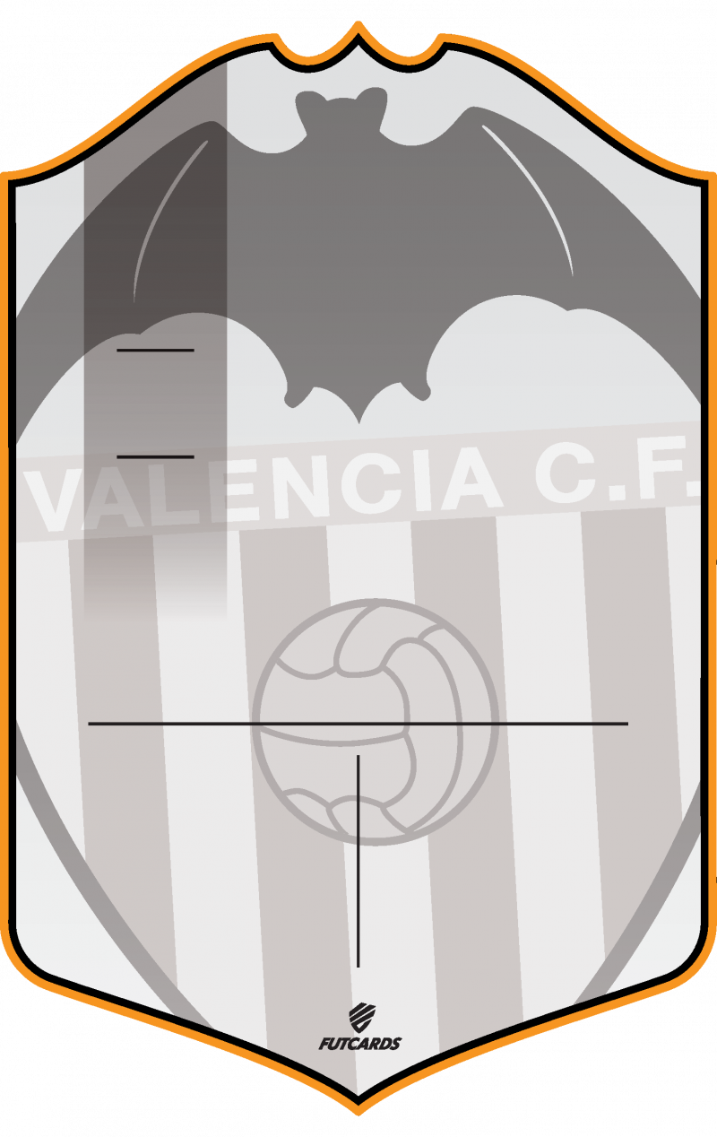 Valencia CF - FUTCARDS.eu